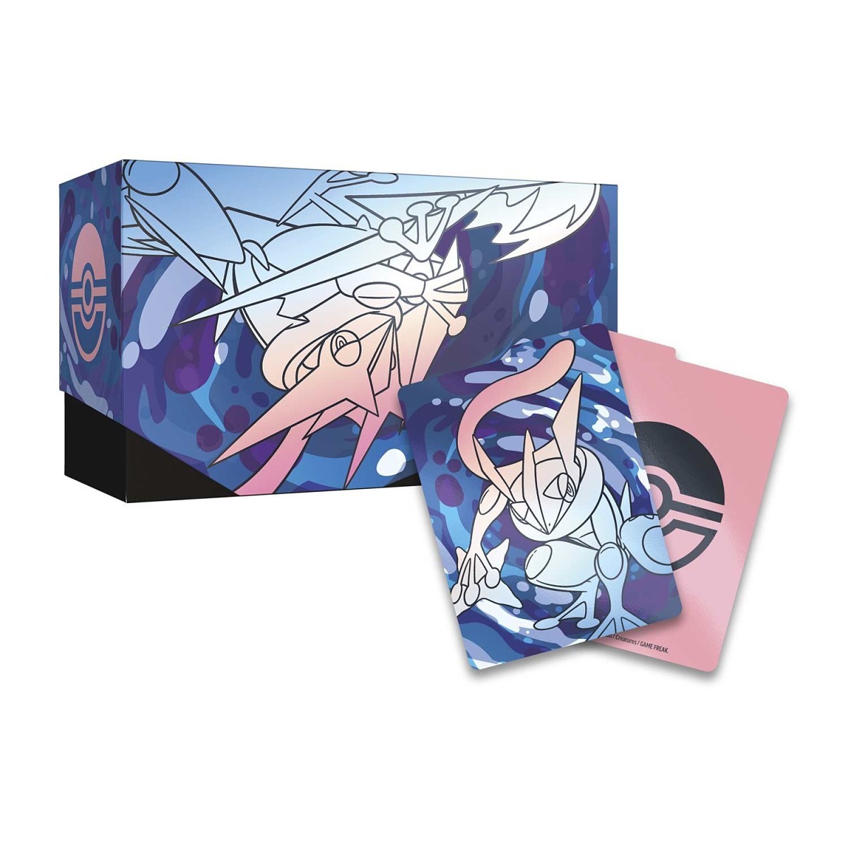 Pokémon TCG: Mega Evolution-Chaos Rising Pokémon Center Elite Trainer Box thumbnail
