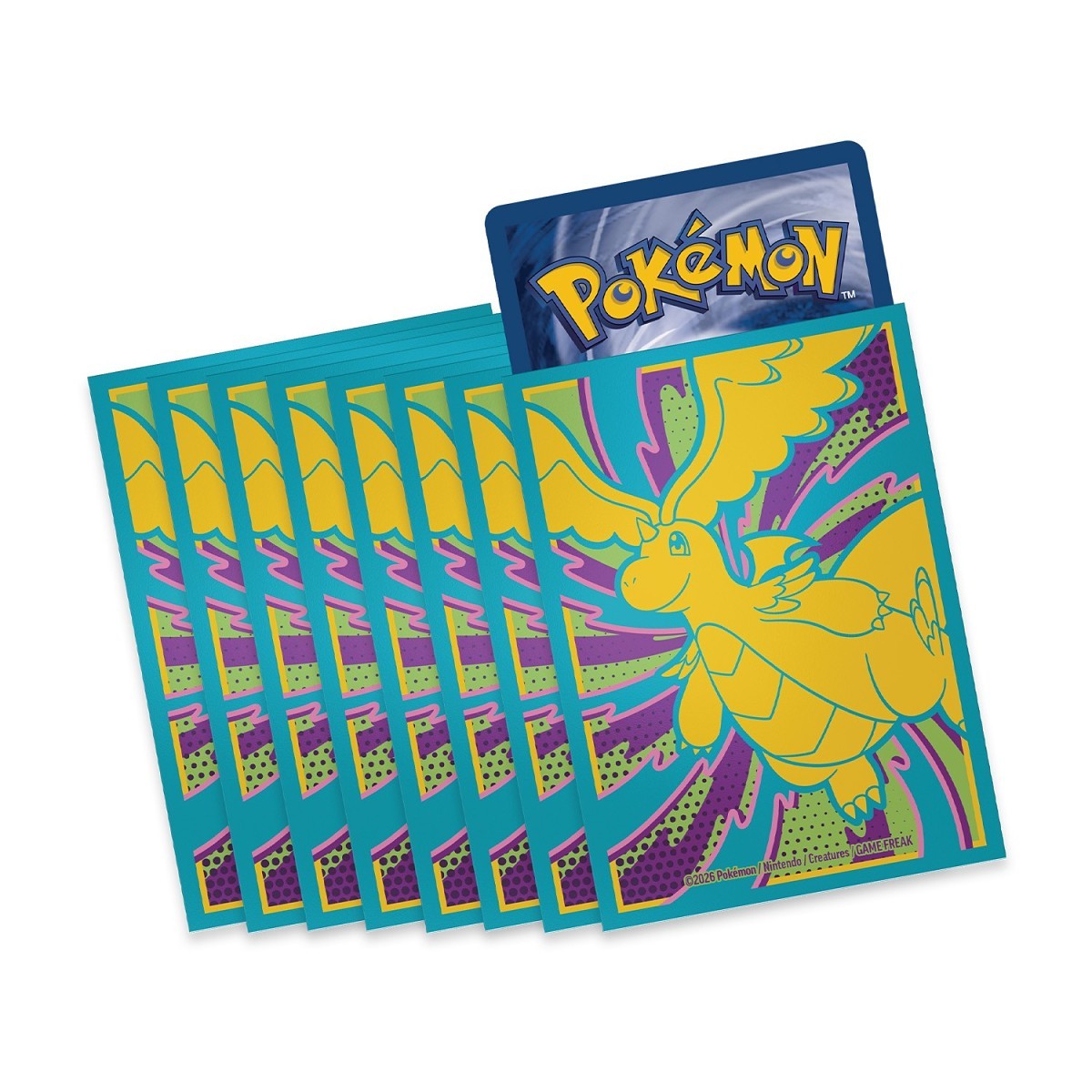 Pokémon TCG: Mega Evolution-Ascended Heroes Pokémon Center Elite Trainer Box thumbnail